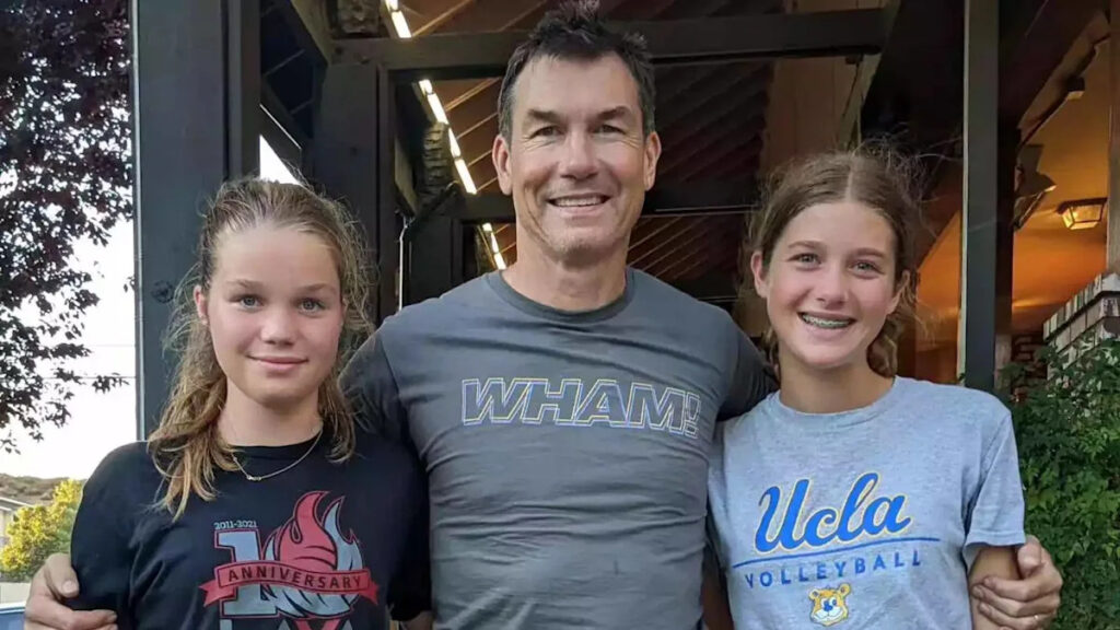 Jerry O’Connell’s twin daughters spark major reaction as they make grown-up appearance Jerry O'Connell's twin daughters spark major reaction as they make grown-up appearance
