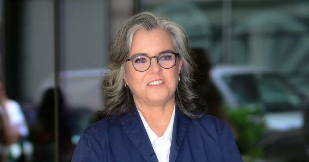 Ireland Influenced Rosie O’Donnell to Get a Face-lift Ireland Influenced Rosie O’Donnell to Get a Face-lift