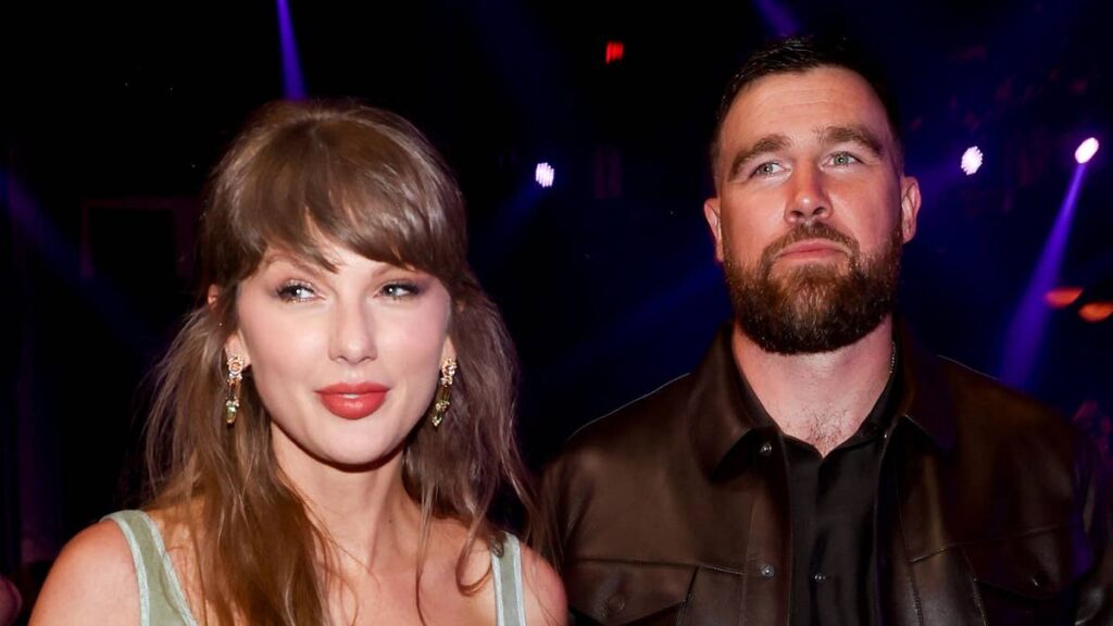 Where will Taylor Swift and Travis Kelce rank among the wealthiest celebrity married couples? Inside their massive net worths