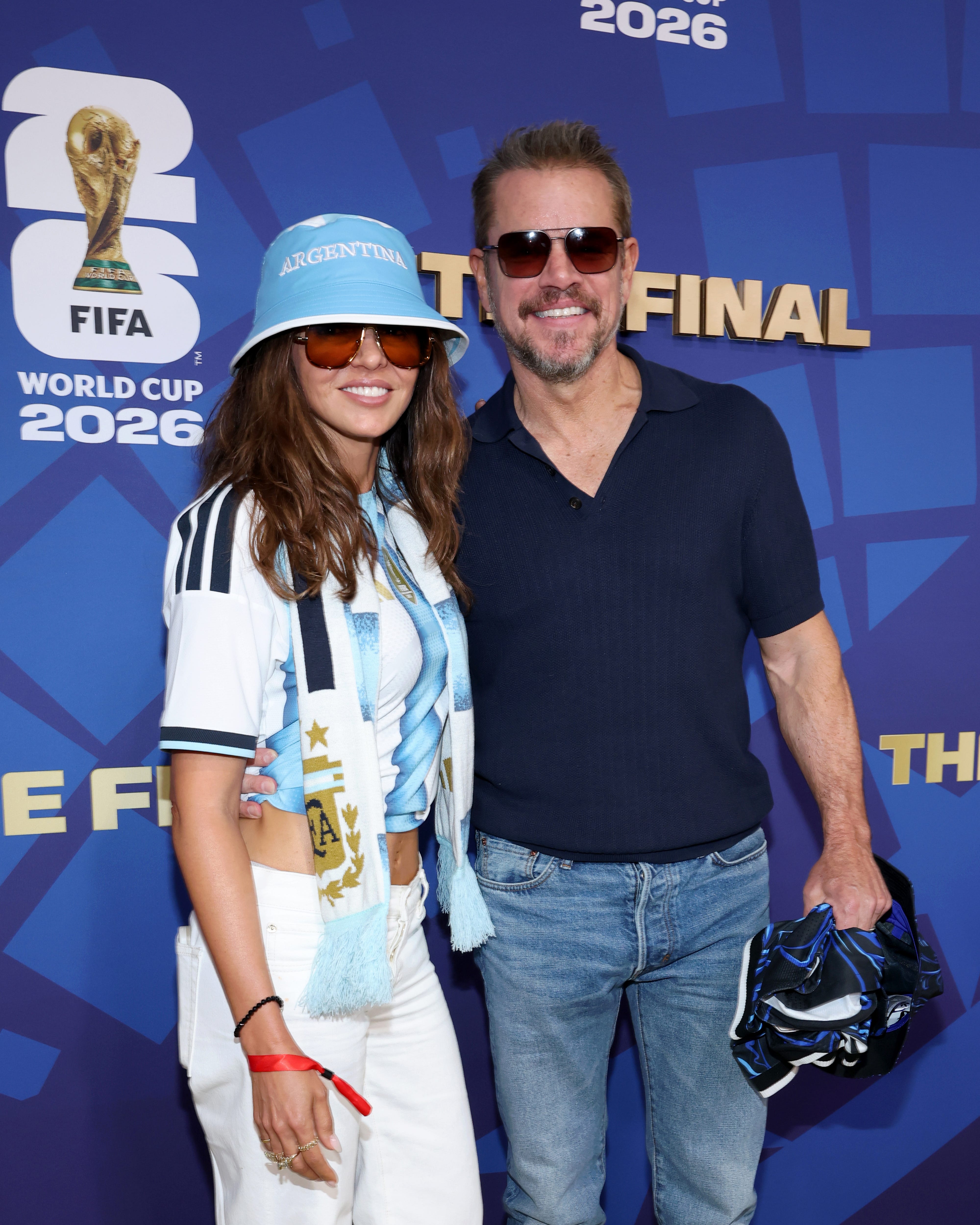 The FIFA World Cup 2026 Final Halftime Show