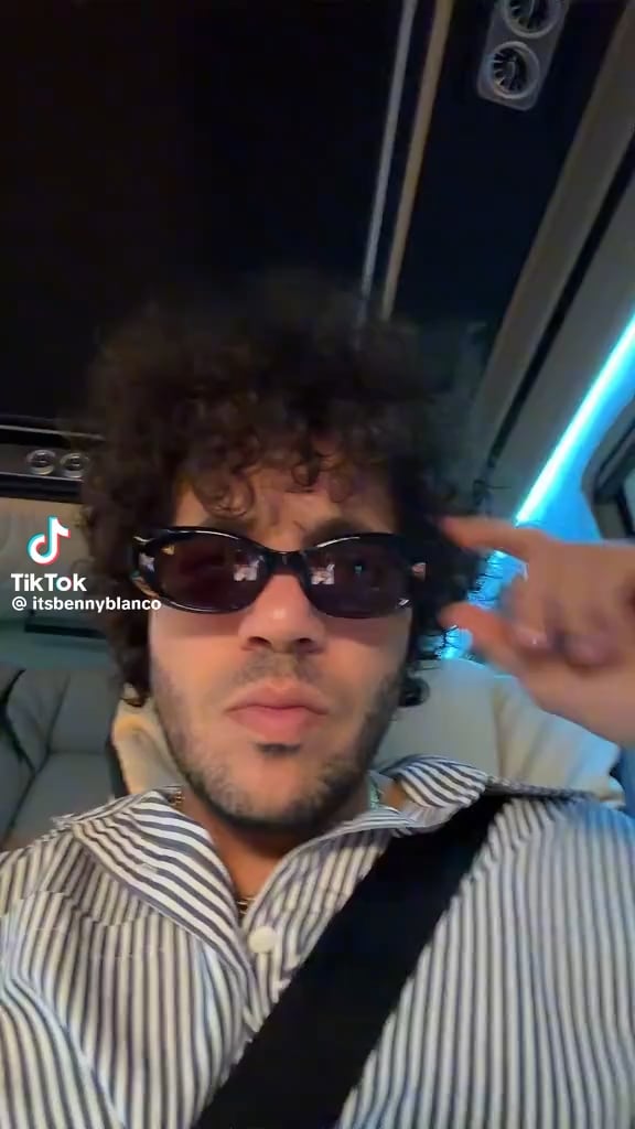 Benny Blanco posts TikTok of his wife Selena Gomez’ birthday where he took her to Italy and organized a cooking class