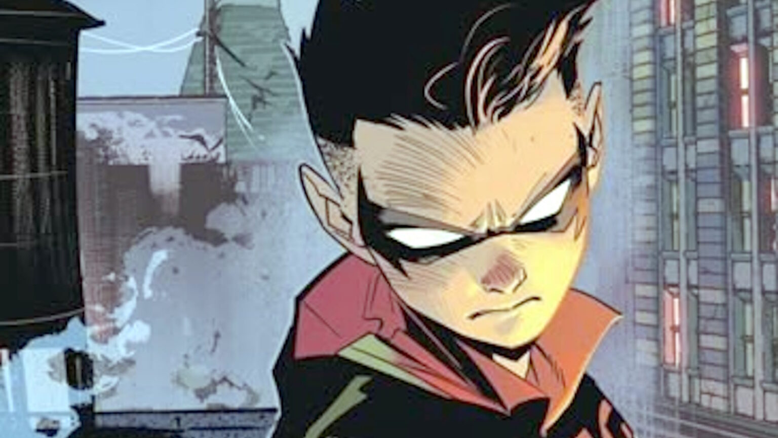 Circumstances Of Damian Wayne's Birth, Once More (Batman #11 Spoilers)