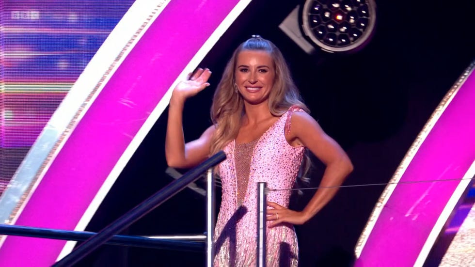 Dani Dyer, Strictly Come Dancing dani dyer, strictly come dancing