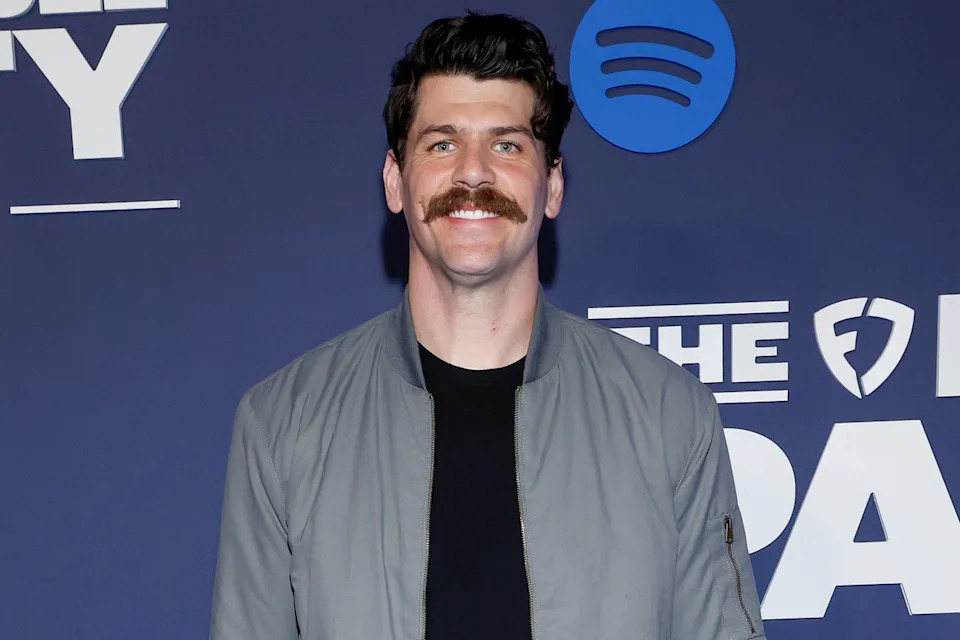 Taylor Lewan attends The FanDuel Party Powered by Spotify 2026 on Feb. 6, 2026, in San FranciscoCredit: Jeff Schear/Getty