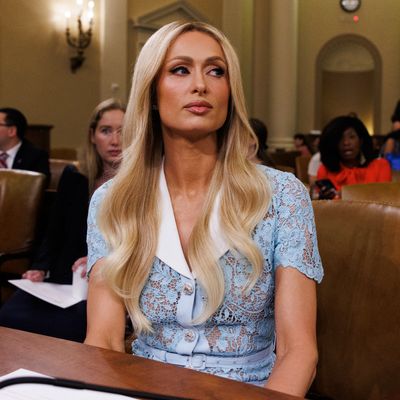 Paris-Hilton-Speaks-before-House-Ways-and-Means-Committee