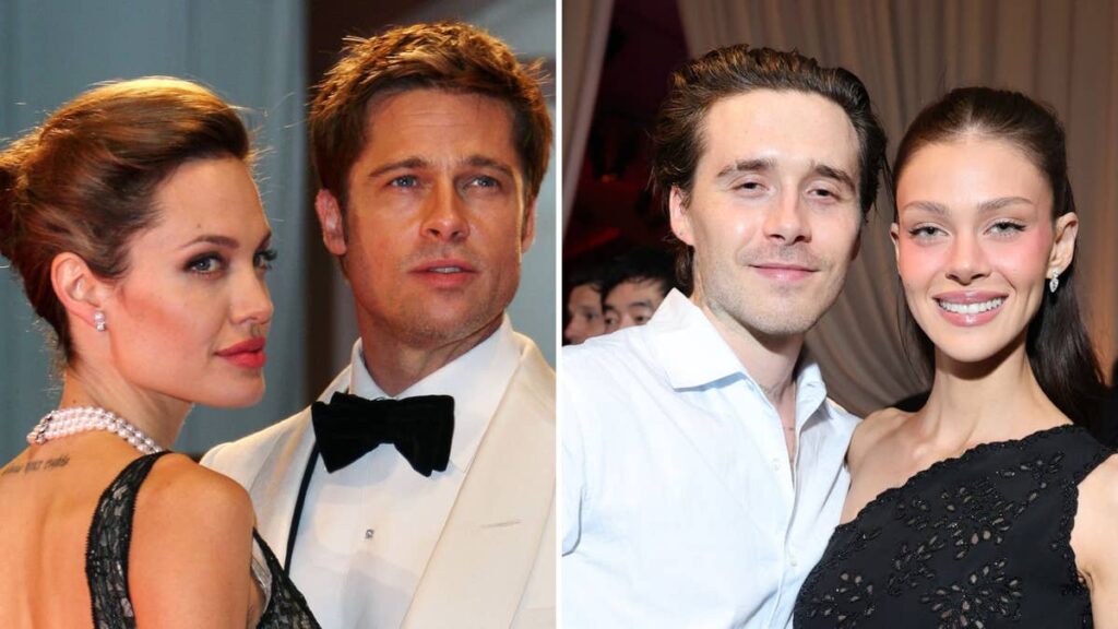 Celebrity kids famously estranged from their parents: from Brad Pitt's children to Brooklyn Beckham