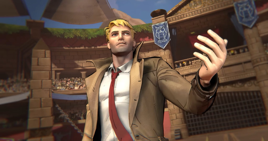 Once you see it, you can’t unsee it: Hilarity ensues as new DC Comics fighting game is named DCKO Once you see it, you can't unsee it: Hilarity ensues as new DC Comics fighting game is named DCKO
