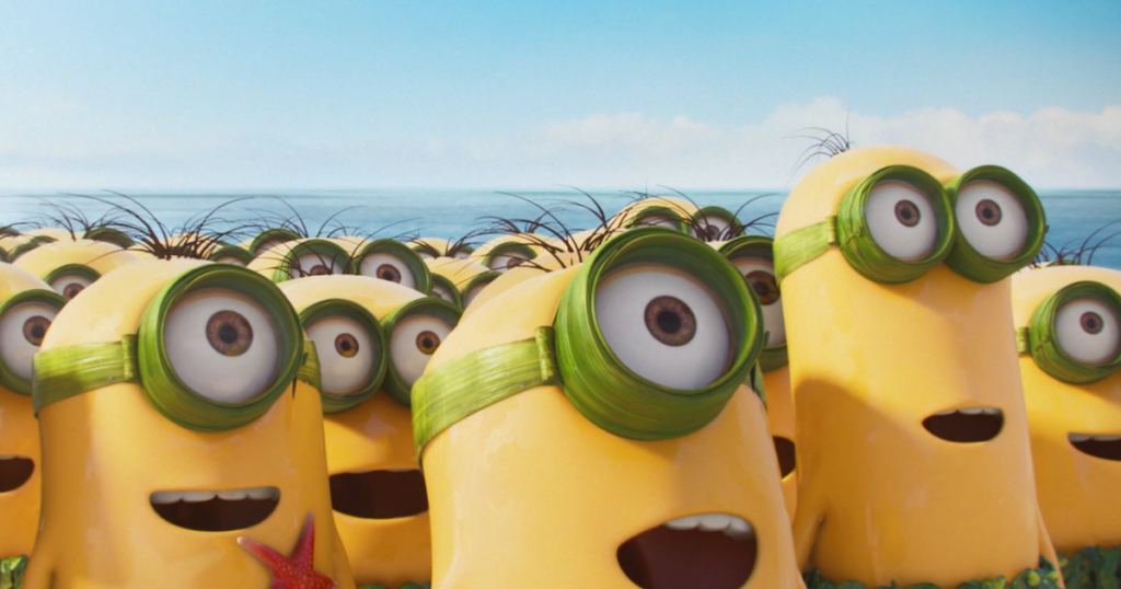 Pierre Coffin Says Minions Were Origin of Life on Earth Pierre Coffin Says Minions Were Origin of Life on Earth