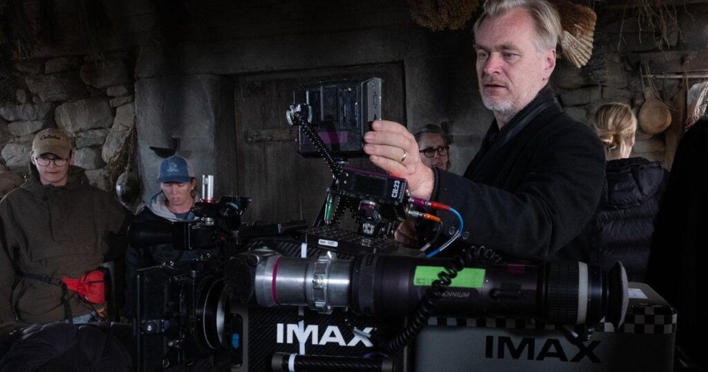 Christopher Nolan Confirms Uggs Were Banned From The Odyssey Set
