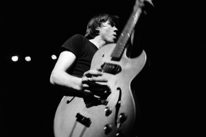 SAN FRANCISCO - 1978: George Thorogood performs live in 1978 in San Francisco, California. (Photo by Richard McCaffrey/ Michael Ochs Archive/ Getty Images)