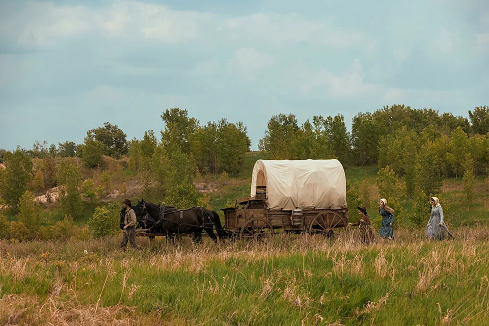 <p><em>Little House on the Prairie</em> (Netflix) - July 9</p>