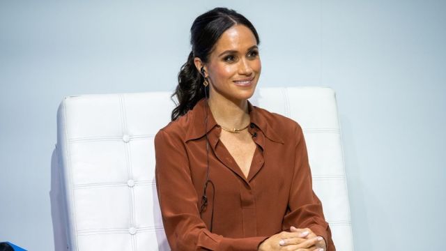 Meghan Markle’s Reported UK Return Fuels Claims She Wants Royal Spotlight Back — Source