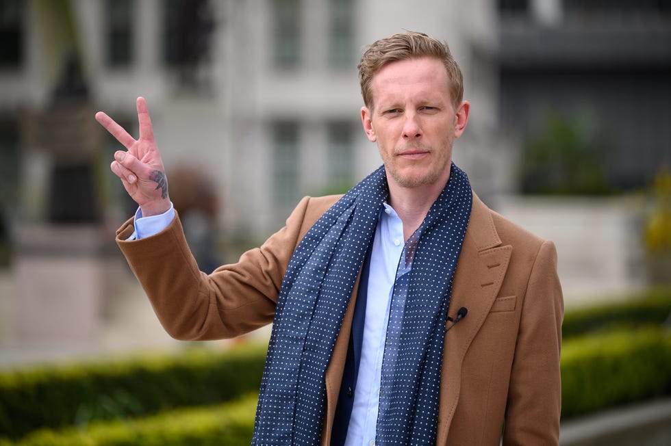 laurence fox