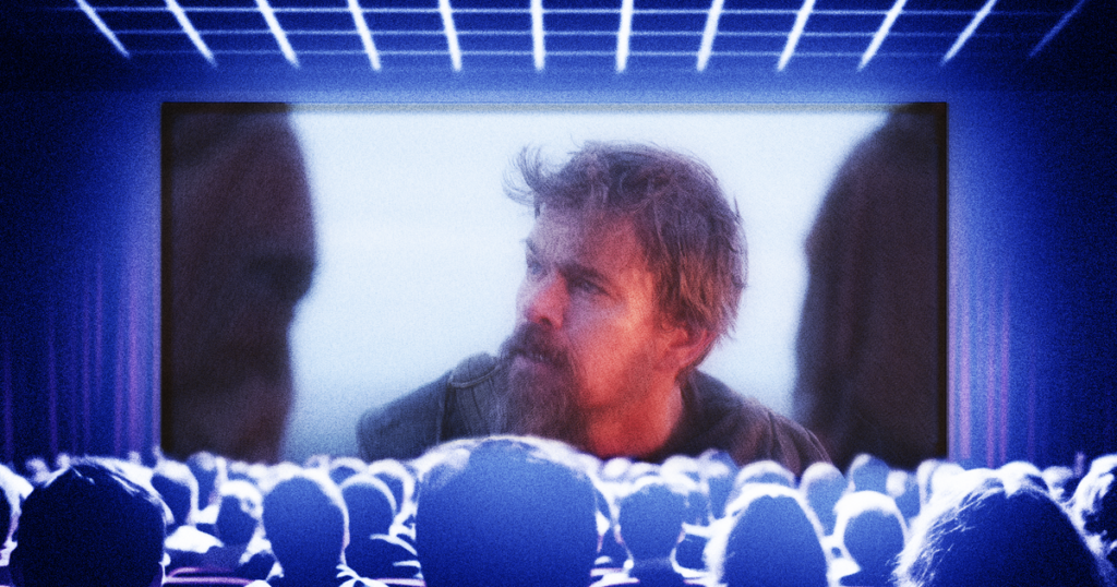 How Imax Won The Movies
