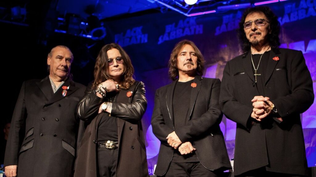 Sabbath, 2011