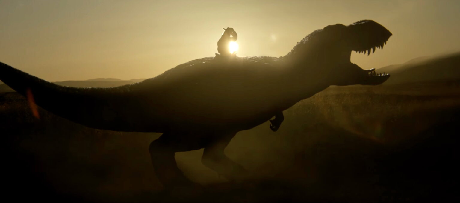 First Trailers for ‘Dinosaurs of the Wild West’ Crazy New Sci-Fi Series First Trailers for 'Dinosaurs of the Wild West' Crazy New Sci-Fi Series