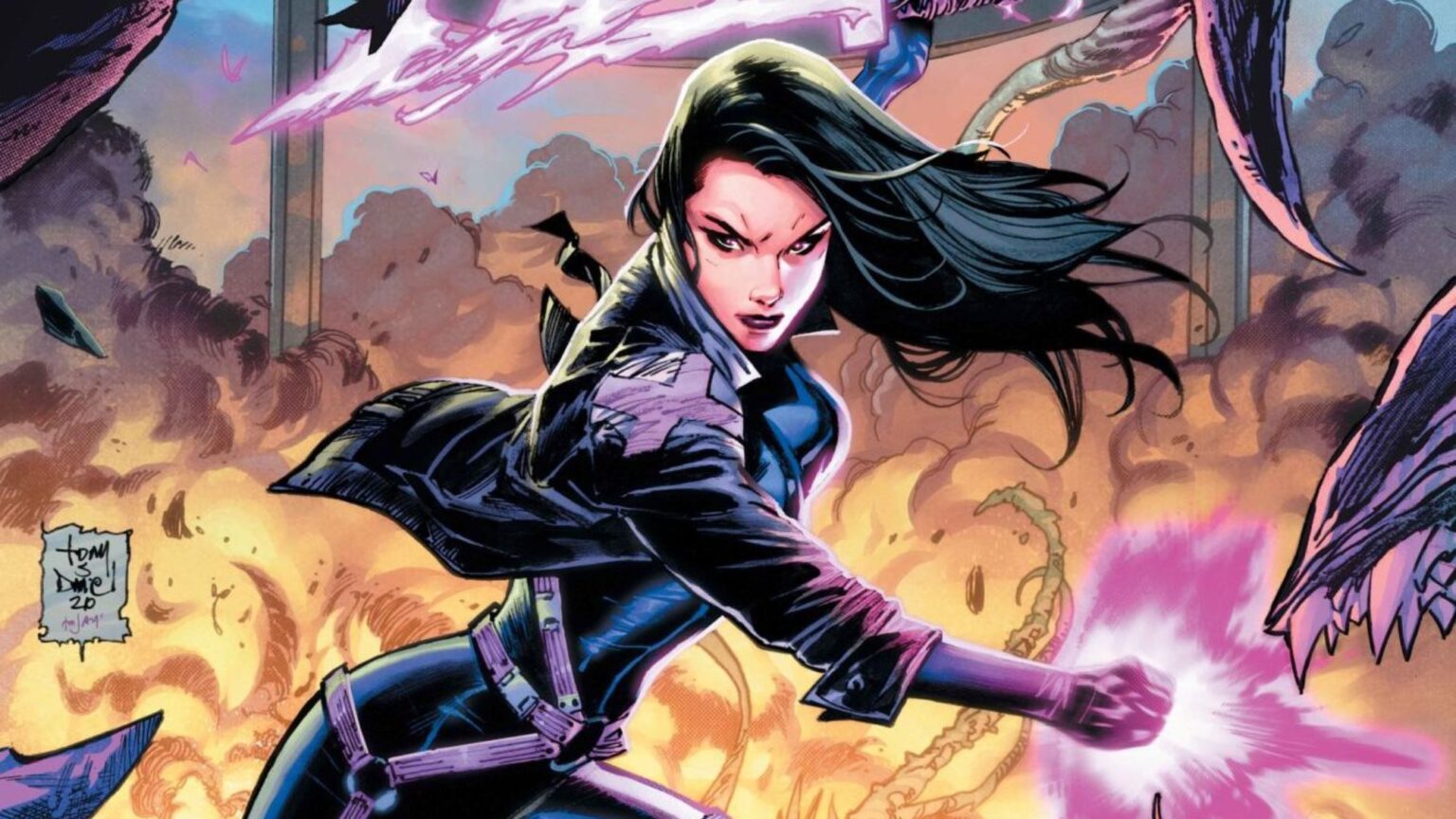 Marvel Comics' DNX X-Men/FF Official Full Solicits For October 2026