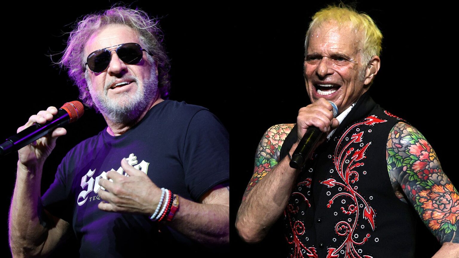 “From the bottom of my heart, I’m sorry. I hope you’re well. I hope there’s not a physical problem.” David Lee Roth cancels U.S. tour and gets words of support from Sammy Hagar “From the bottom of my heart, I’m sorry. I hope you’re well. I hope there’s not a physical problem.” David Lee Roth cancels U.S. tour and gets words of support from Sammy Hagar