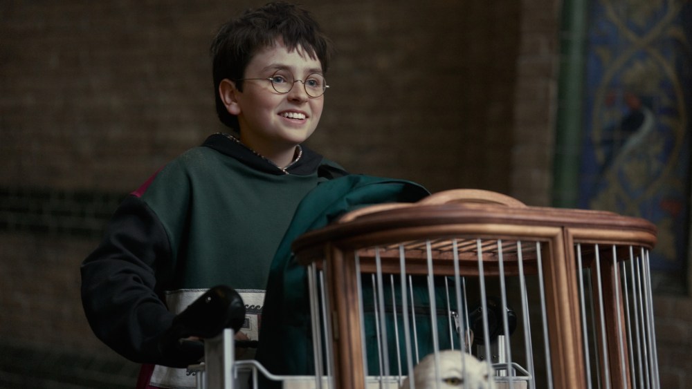 ‘Harry Potter’ DP Says It’s ‘Brutal’ Working With the Stars’ Schedules 'Harry Potter' DP Says It's 'Brutal' Working With the Stars' Schedules