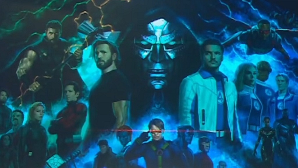 Kevin Feige drops X-Men and Spider-Man breadcrumbs in Shanghai Kevin Feige drops X-Men and Spider-Man breadcrumbs in Shanghai