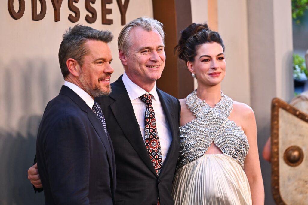Christopher Nolan’s The Odyssey smashes box office despite online backlash - The Independent