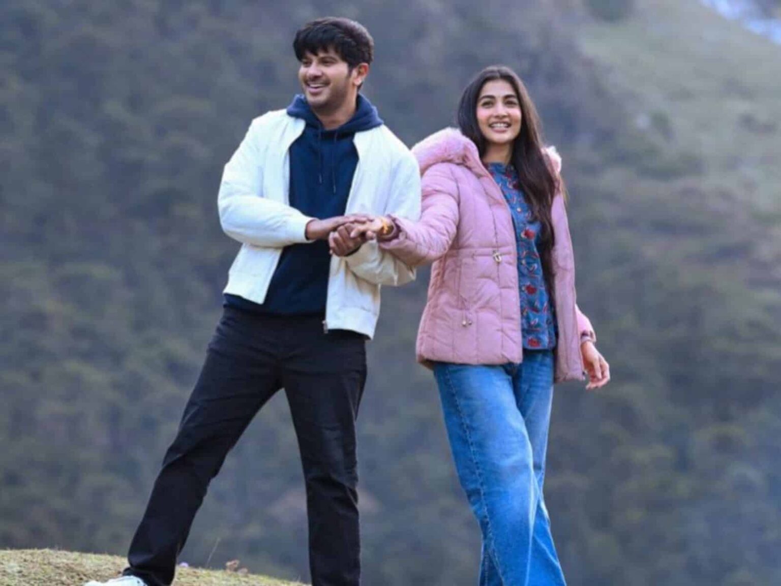 Bomma Bomma: DQ, Pooja’s Enchanting Love Journey! -