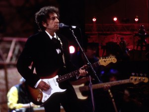 Bob Dylan (Photo by KMazur/WireImage)
