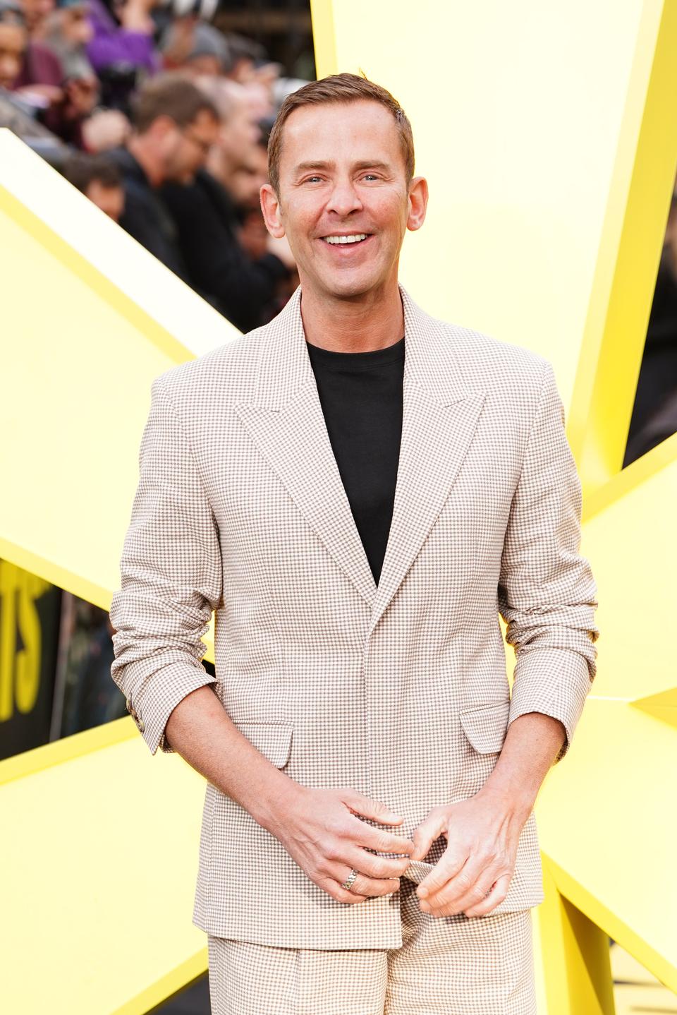 Scott Mills was sacked (Ian West/PA)