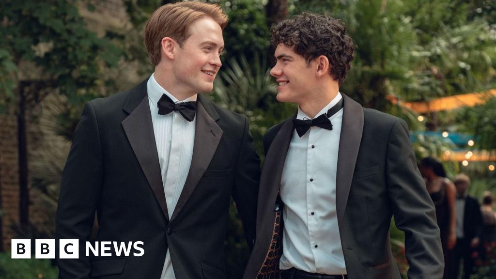Kit Connor and Joe Locke: 'Making a film like Heartstopper will forever be important' – BBC Kit Connor and Joe Locke: 'Making a film like Heartstopper will forever be important' - BBC
