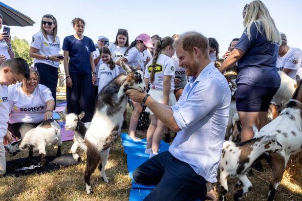 Prince Harry