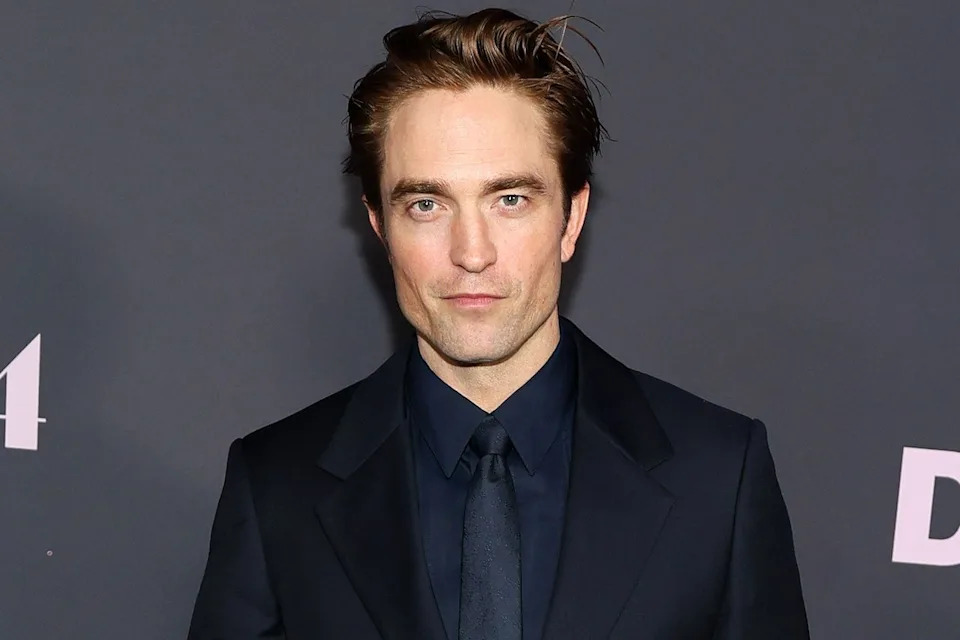 Robert Pattinson attends the premiere of A24’s “The Drama” at Regal Union Square on April 2, 2026, in New York CityCredit: Dia Dipasupil/Getty