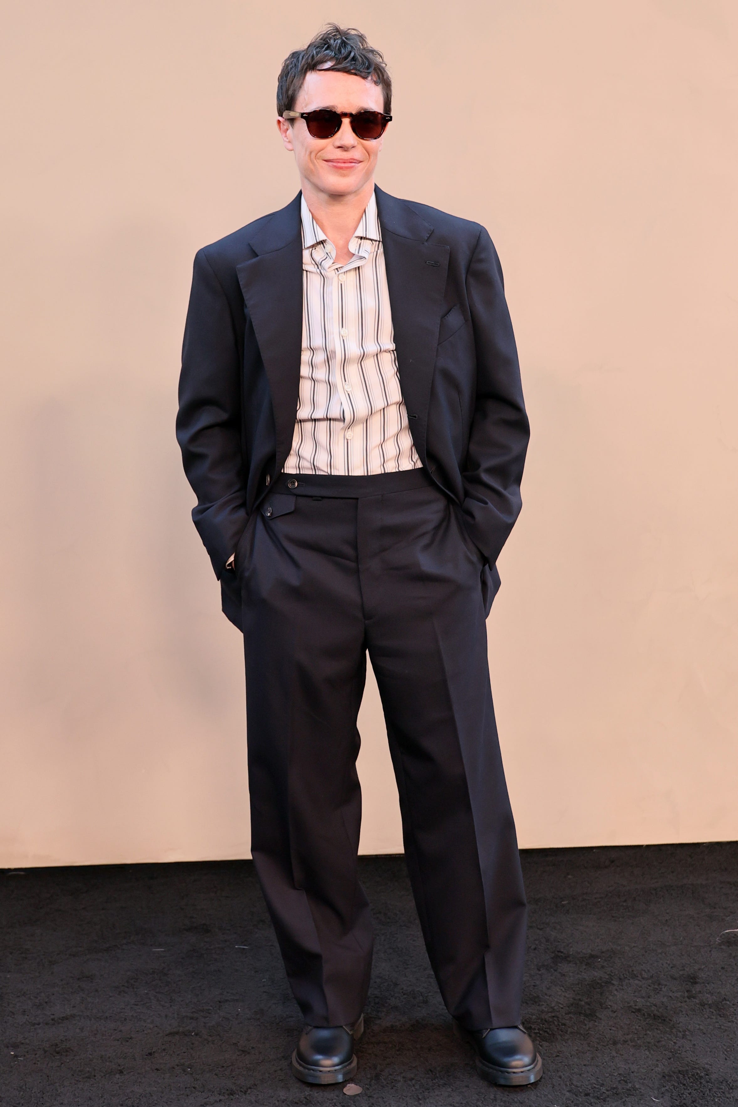 "The Odyssey" New York Premiere