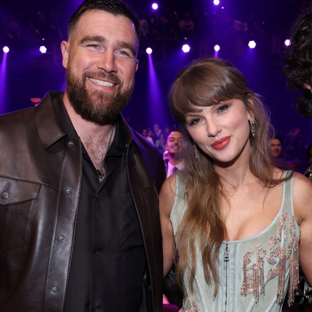 Taylor Swift, Travis Kelce Attend Wedding as First Outing After Marrying Taylor Swift, Travis Kelce Attend Wedding as First Outing After Marrying