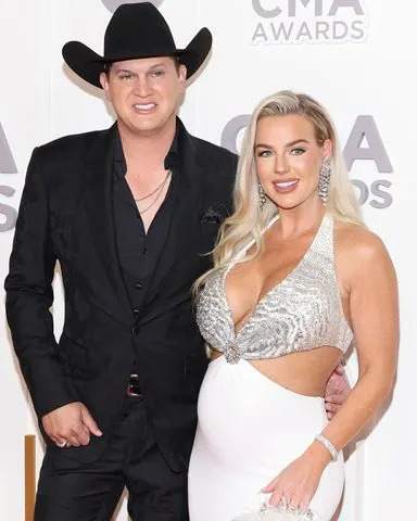 Jon and Summer Pardi at 56th Annual CMA AwardsCredit: Jason Kempin/Getty