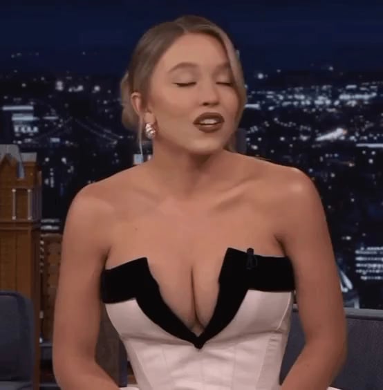 Sydney Sweeney | "The Tonight Show starring Jimmy Fallon," 2/28/24