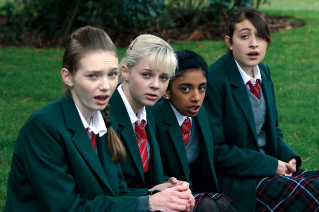 Angus, Thongs And Perfect Snogging: Where Are They Now? Angus, Thongs And Perfect Snogging: Where Are They Now?