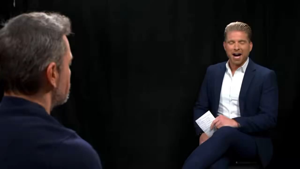Matt Damon on the meme of always trying to return home: "I keep adding movies where I'm trying to get home. So then the meme restarts again." (Saving Private Ryan, Dogma, The Martian, Interstellar and The Odyssey)