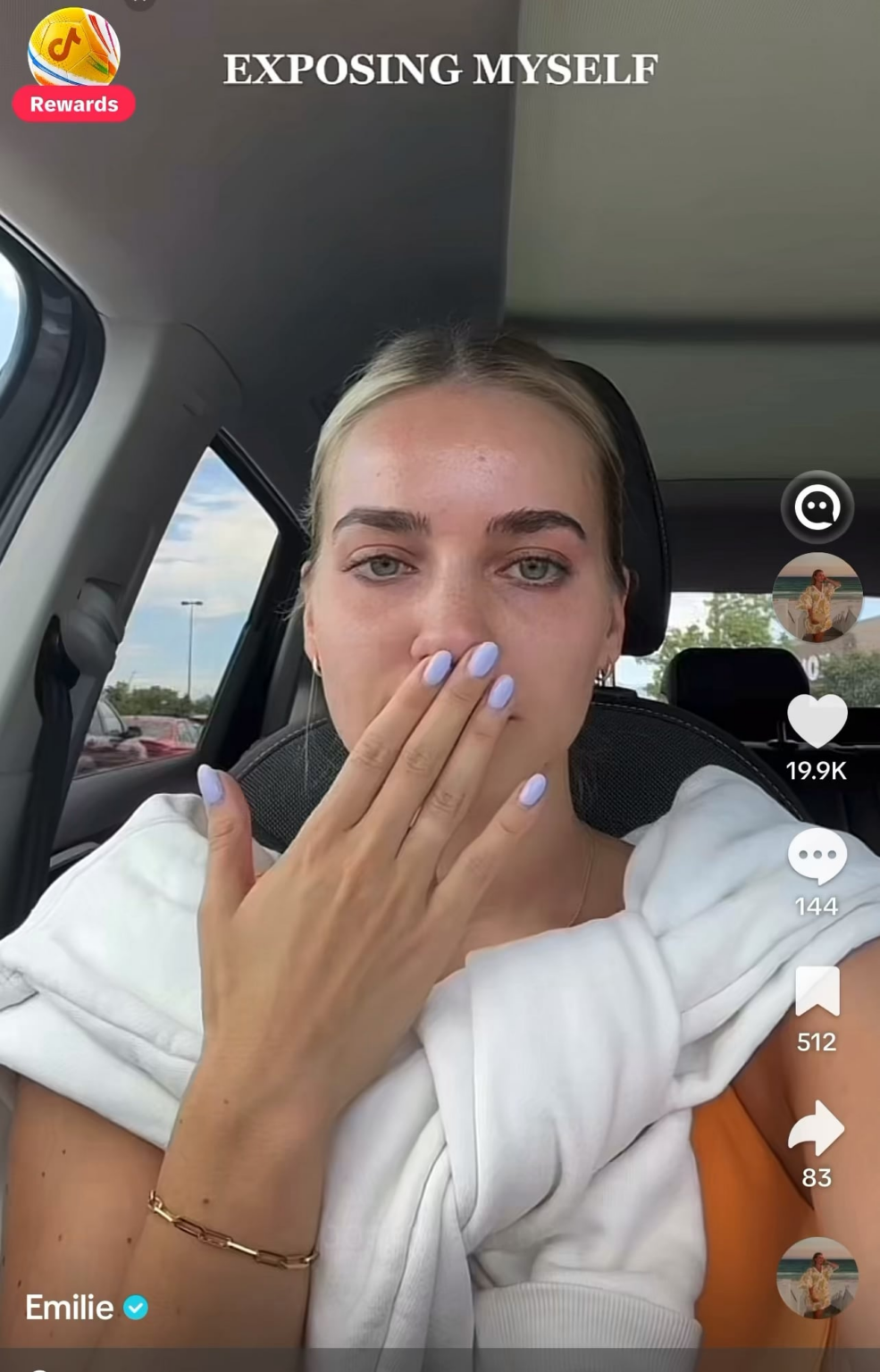 Emilie Kiser is now dealing with backlash over a video that has resurfaced of her forgetting her child at the gym. A few years later, her son would die from drowning. Influencer culture is out of hand.