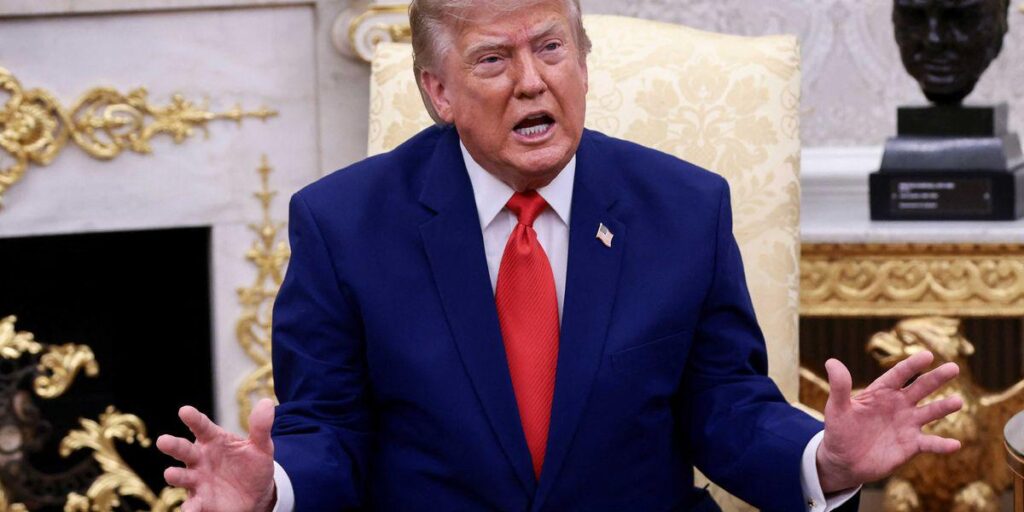 Trump's 'wild jealousy' fueled bizarre smear campaign against Richard Gere: biographer