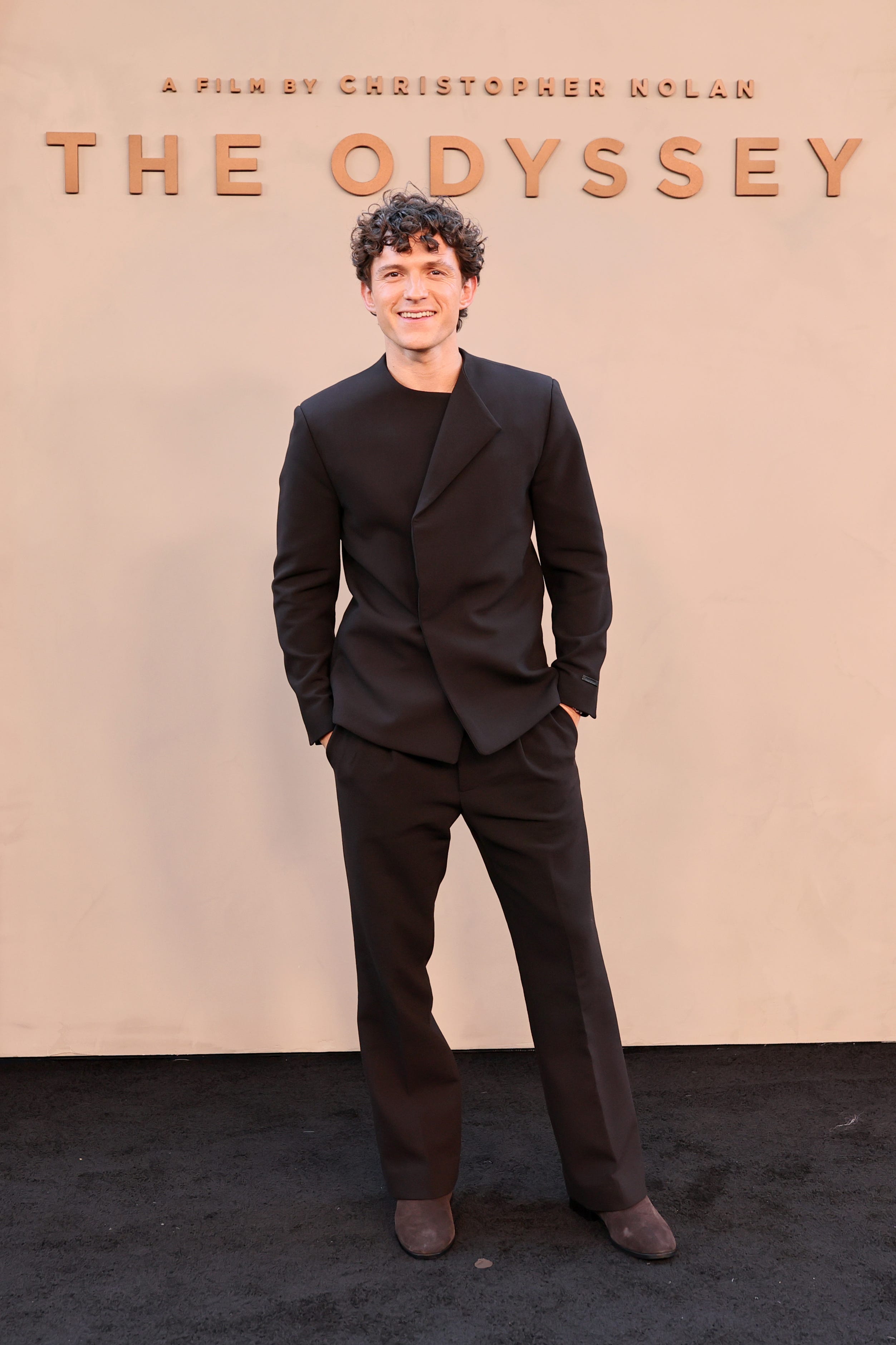 "The Odyssey" New York Premiere