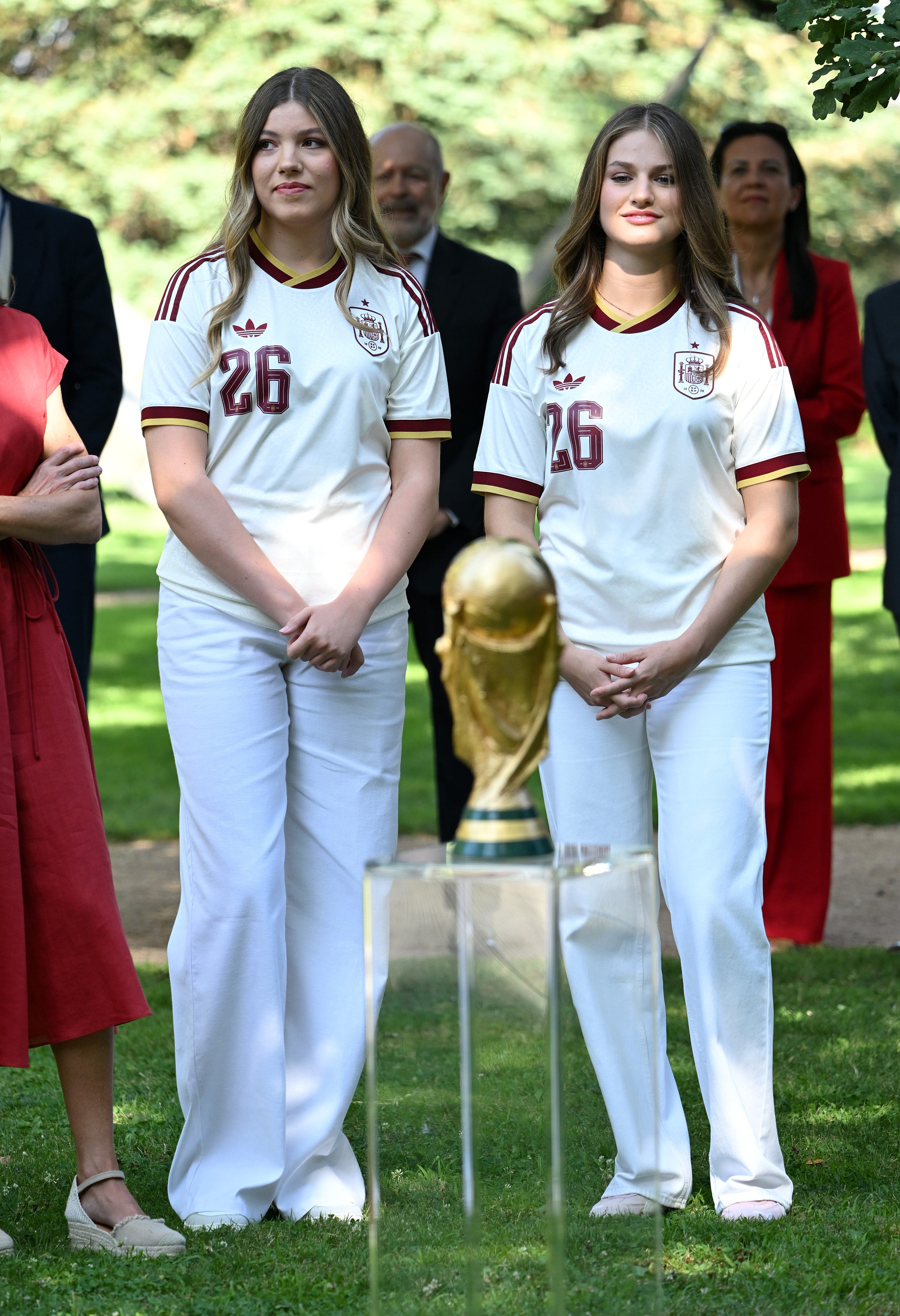 Spain FIFA World Cup 2026 Parade