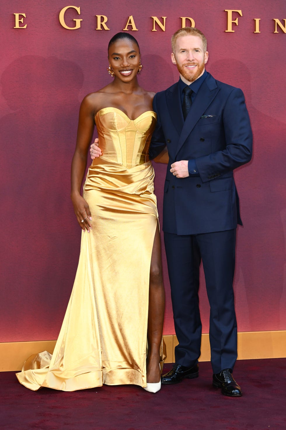 chyna mills, neil jones
