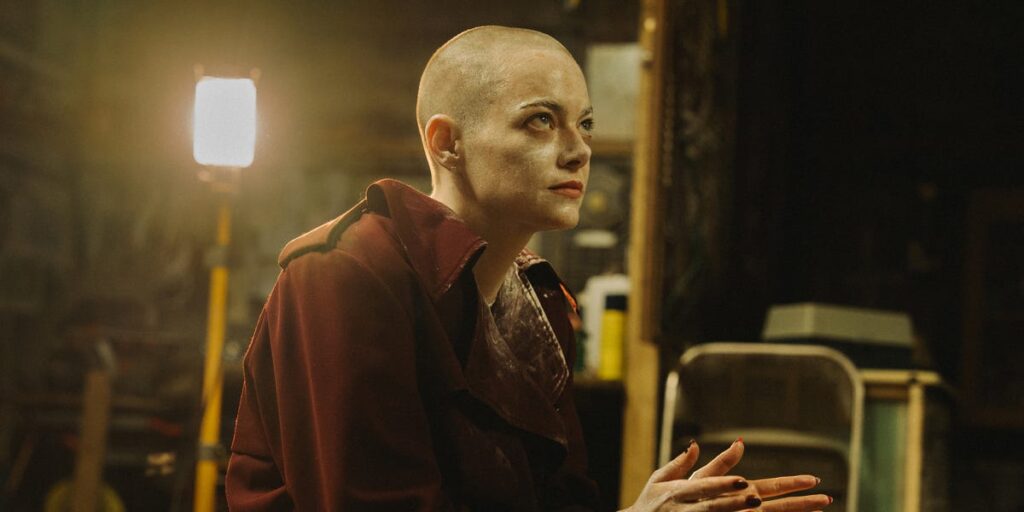 Emma Stone’s “exceptional” sci-fi remake is the movie you need to see this weekend Emma Stone's "exceptional" sci-fi remake is the movie you need to see this weekend