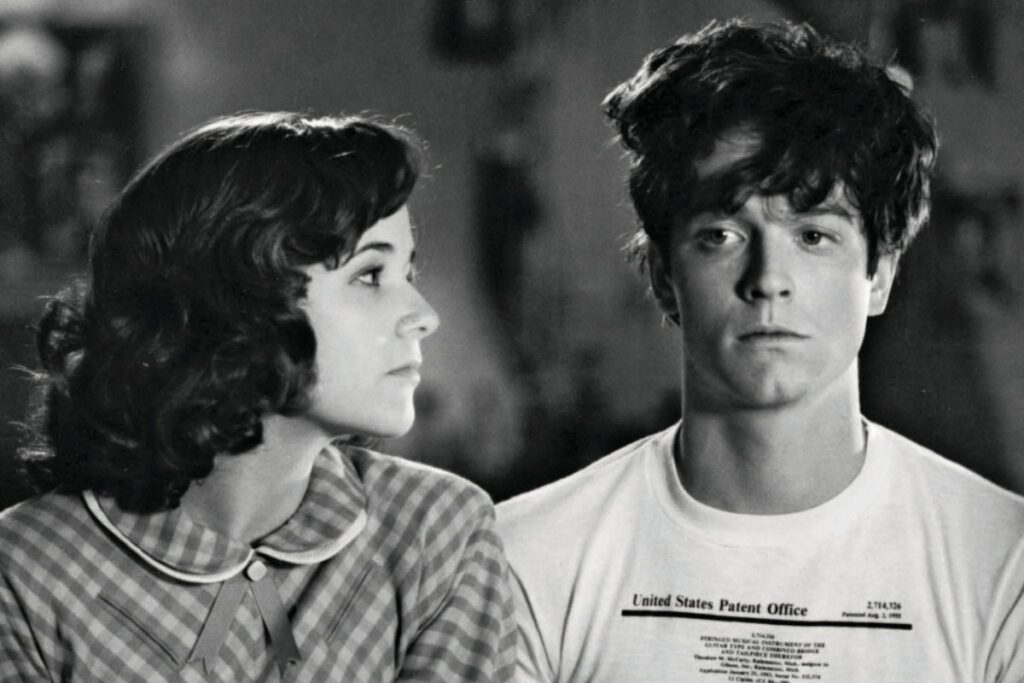 Eric Stoltz shot Back to the Future for weeks, then Spielberg dropped the axe Eric Stoltz Back to the Future Spielberg
