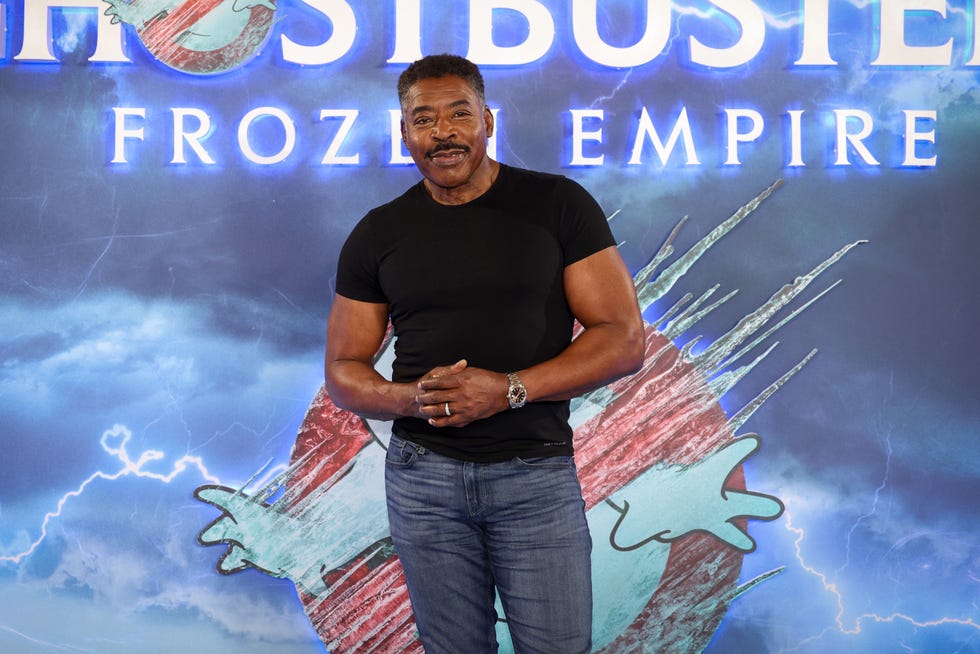london, england march 21 ernie hudson jr at the london photocall of columbia pictures' ghostbusters frozen empire on march 21, 2024 in london, england photo by tim p whitbygetty images for columbia pictures