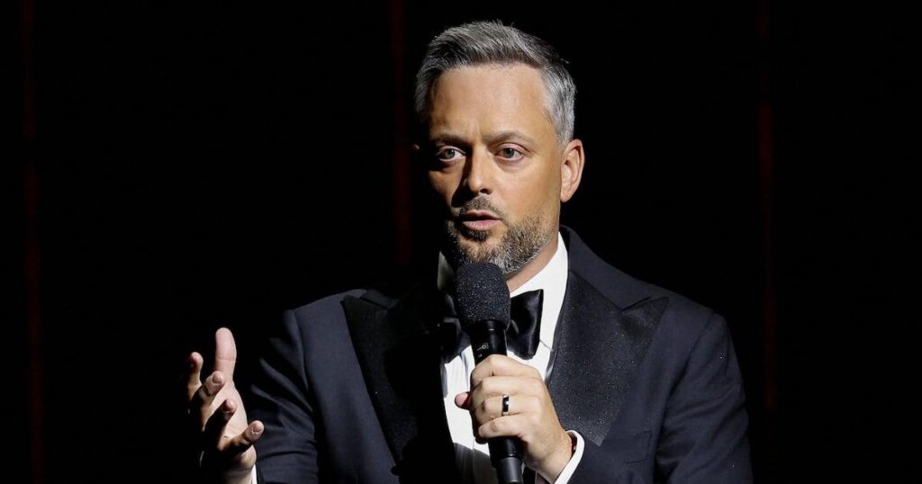 ‘SNL’ Savaged for Promoting MAGA Host on July 4th | Saturday Night Live fans weren’t laughing when the legendary comedy series reposted a three-year-old July Fourth sketch featuring outed MAGA comedian Nate Bargatze as George Washington on Saturday.
