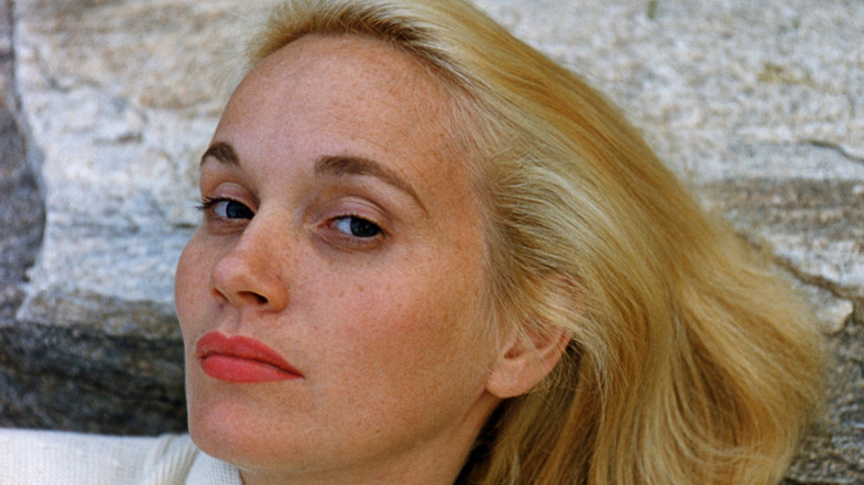 Eva Marie Saint pictured in 1960