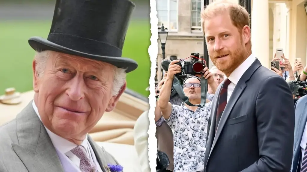 Prince Harry: King Charles rumoured to cut son out of will after ‘humiliating’ visit to UK with Meghan Markle Prince Harry: King Charles rumoured to cut son out of will after ‘humiliating’ visit to UK with Meghan Markle
