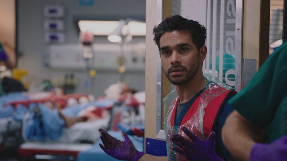 rash masum, casualty