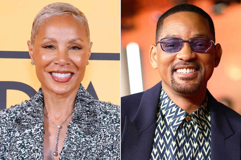 Jada Pinkett Smith ‘Moved Back in’ with Husband Will Smith 2 Years Ago: ‘They Are Happy and Love Each Other’ (Exclusive Source) Jada Pinkett Smith ‘Moved Back in’ with Husband Will Smith 2 Years Ago: ‘They Are Happy and Love Each Other’ (Exclusive Source)